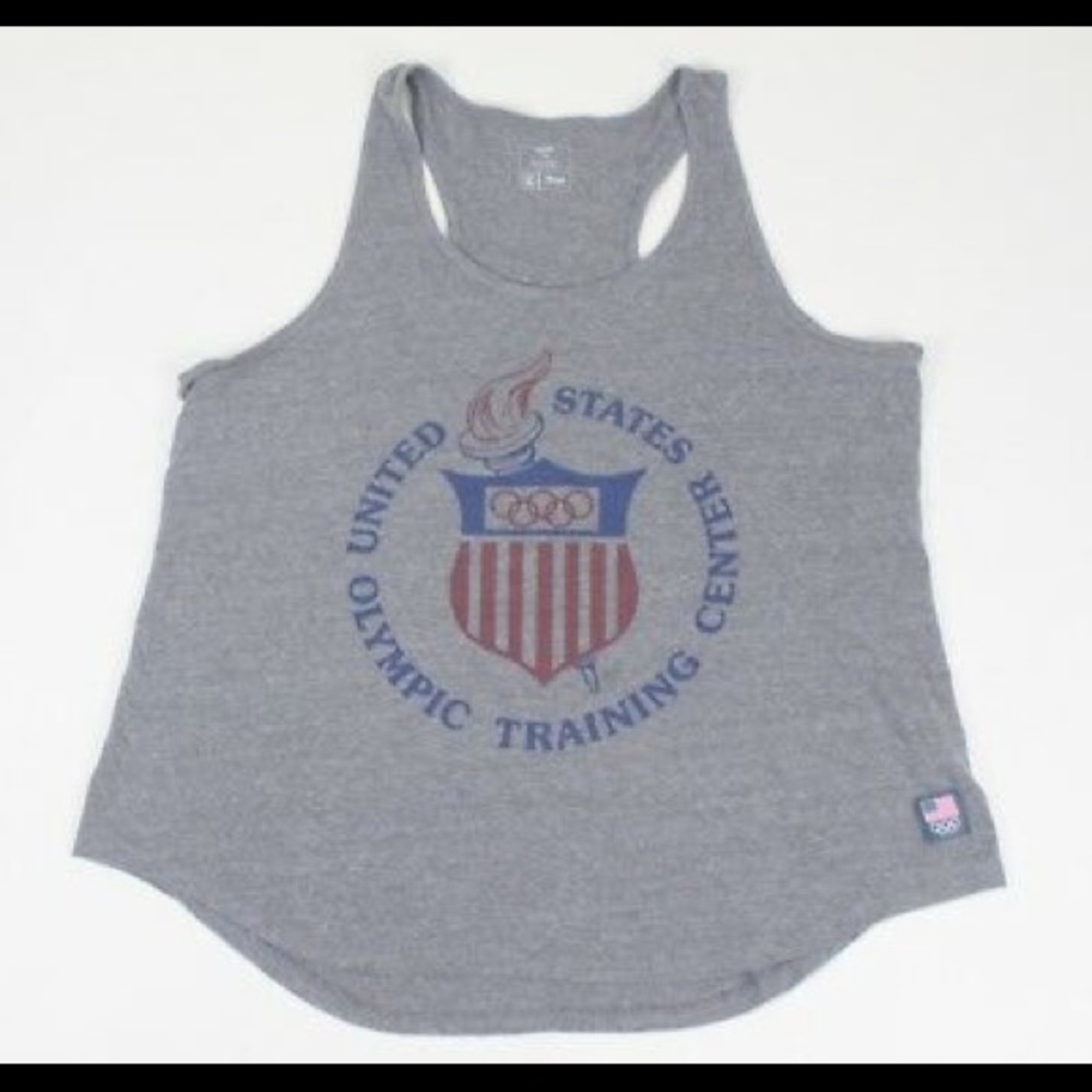 US Olympic training center rank